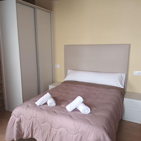 Apartamento Cafe Teatro Arzúa Kültér fotó