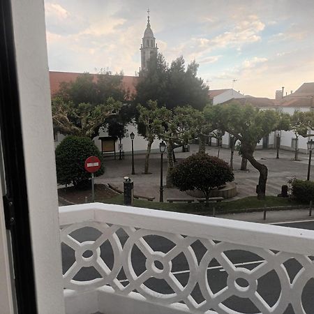Apartamento Cafe Teatro Arzúa Kültér fotó