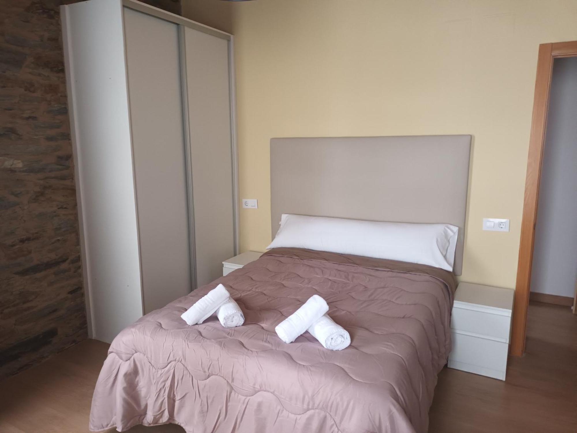 Apartamento Cafe Teatro Arzúa Kültér fotó