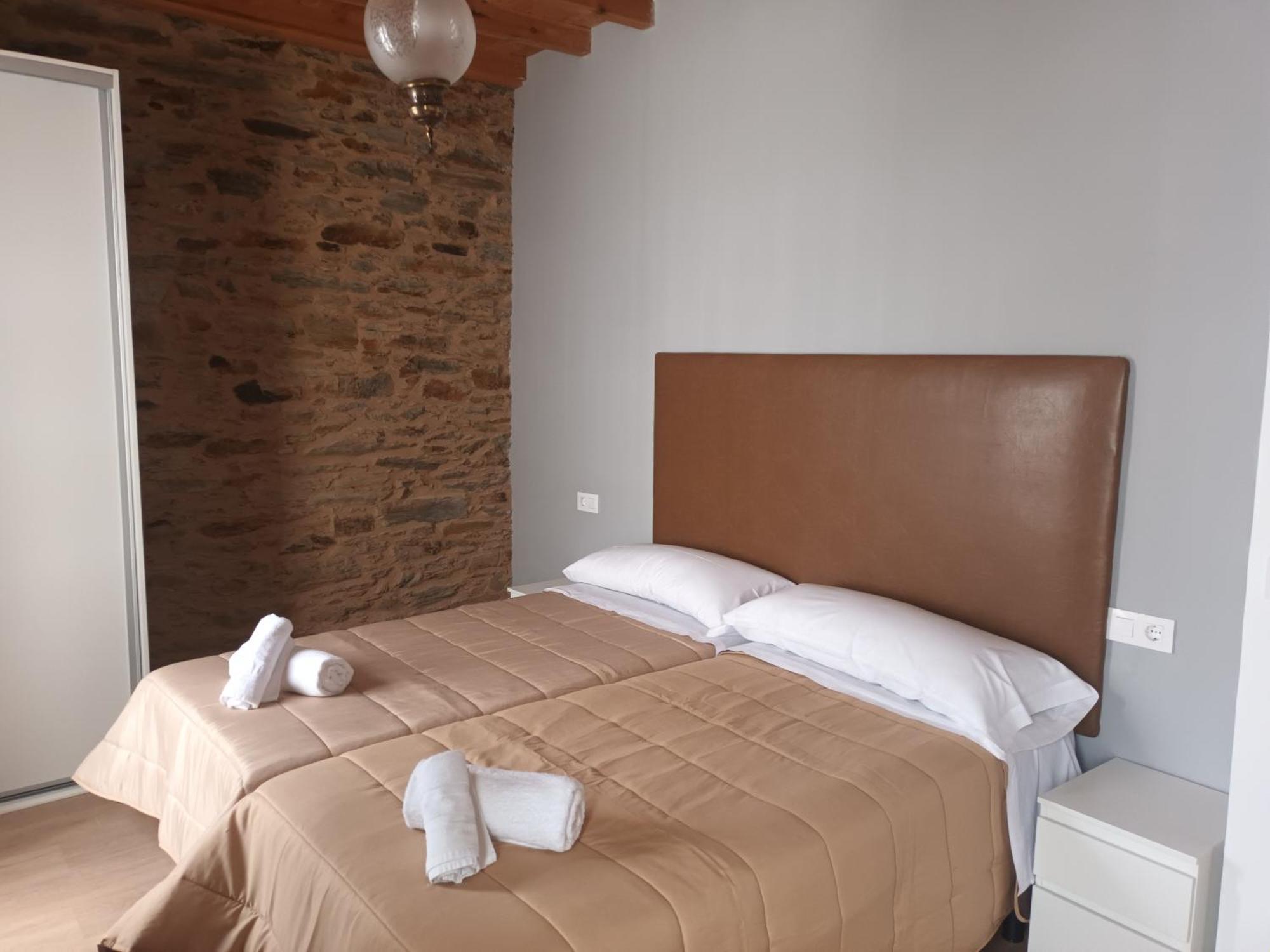 Apartamento Cafe Teatro Arzúa Kültér fotó