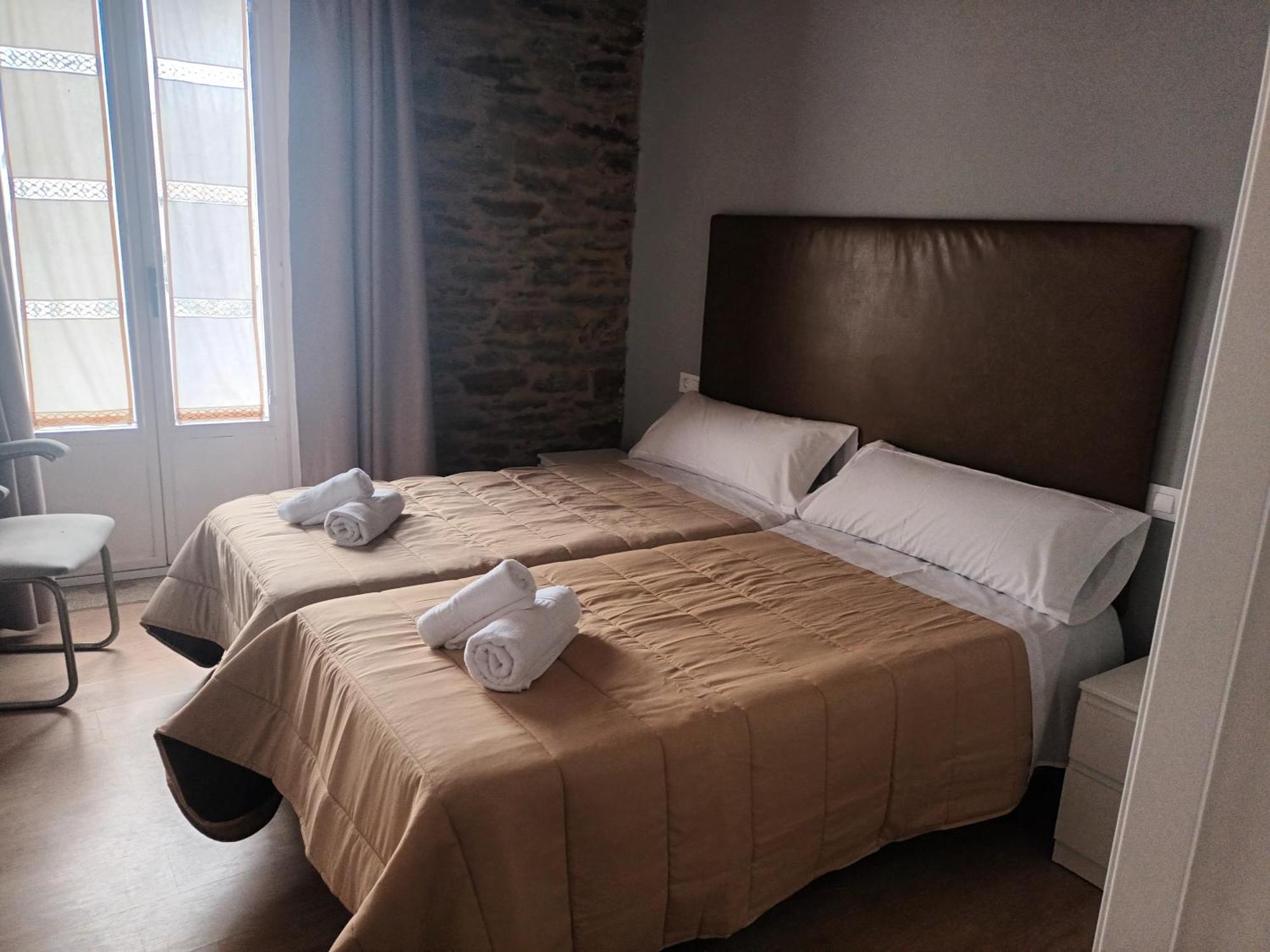 Apartamento Cafe Teatro Arzúa Kültér fotó