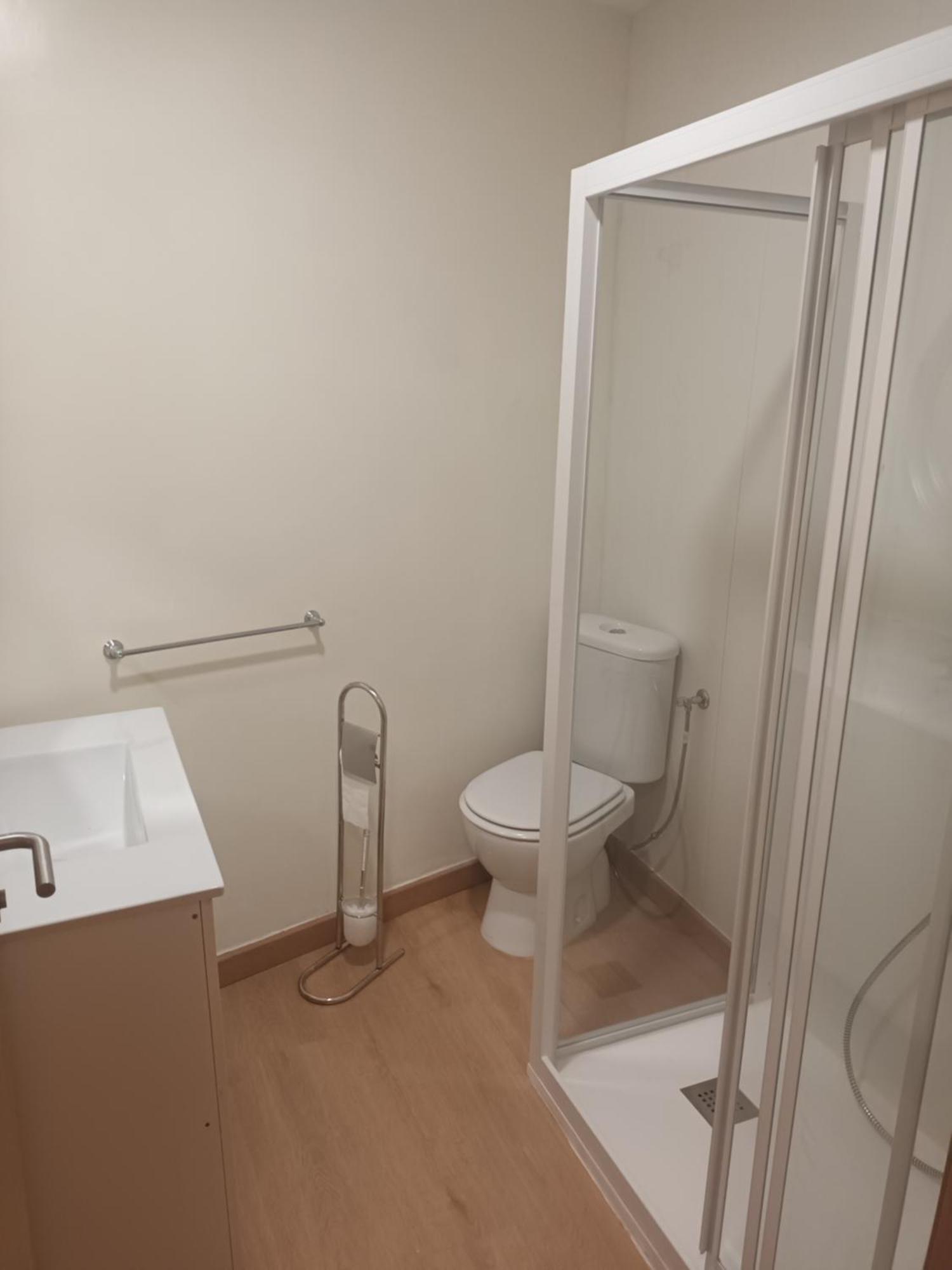 Apartamento Cafe Teatro Arzúa Kültér fotó